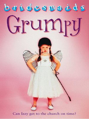 cover image of The Grumpy Bridesmaid